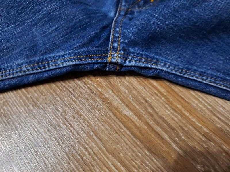 Широкі джинси Fullcircle на мальчика / подросток