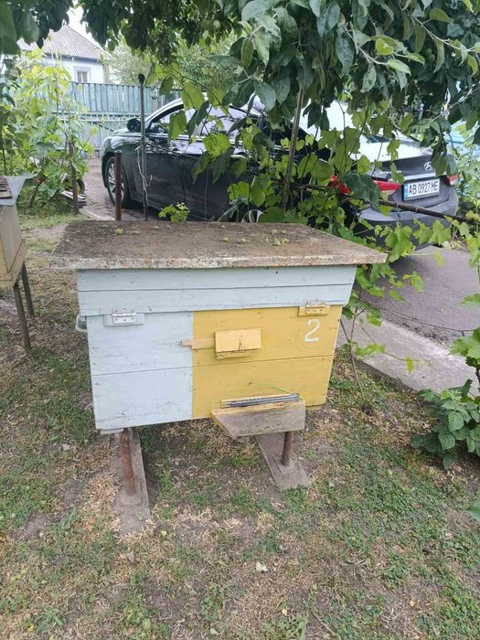 Продам вулики 20 рамочні