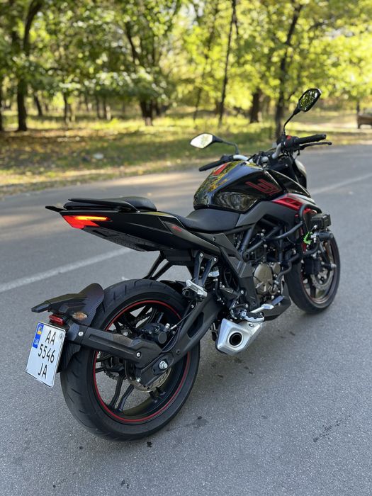 Voge 300r ІНЖЕКТОР