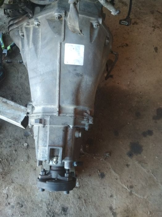 W204 2.2 МКПП механика mercedes коробка выжимной сцепление