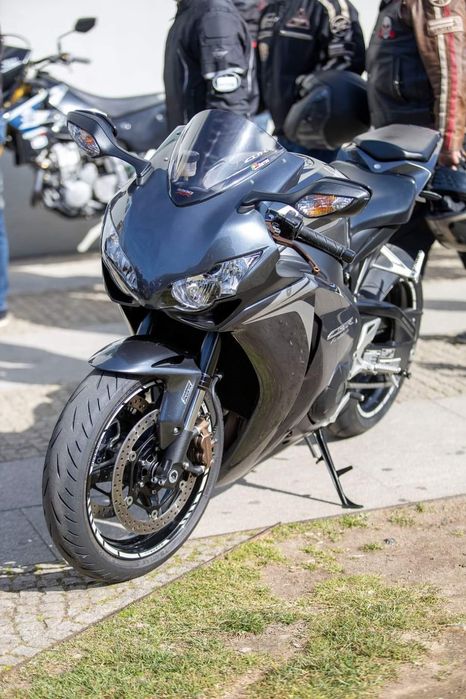 Honda CBR 1000rr