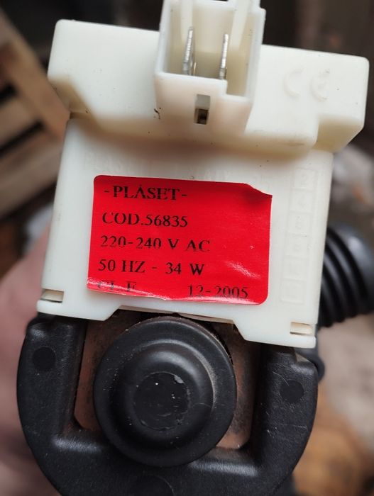 Запчасти к стиральной машинке Индезит