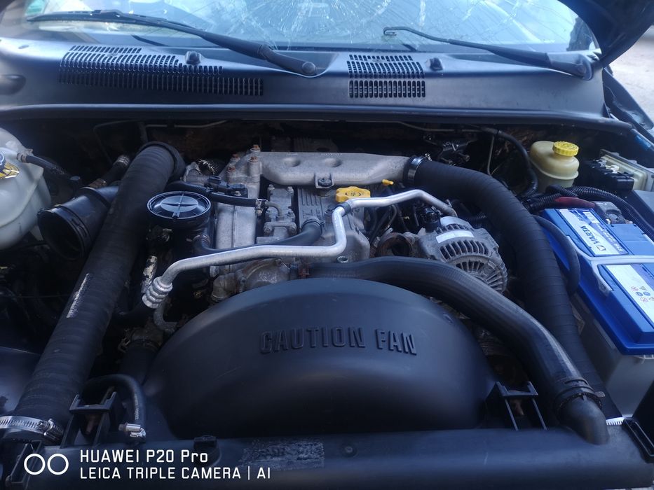 Jeep Cherokee 3.1 para peças