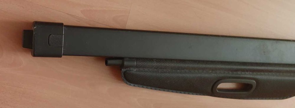 Chapeleira Chevrolet Captiva 2009 – COMO NOVA!