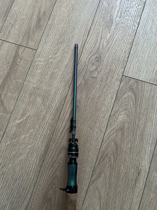 Кастинговый ультралайтовый комплект