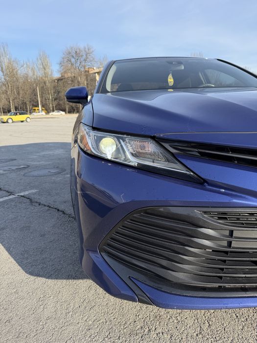 Toyota Camry 70 2017