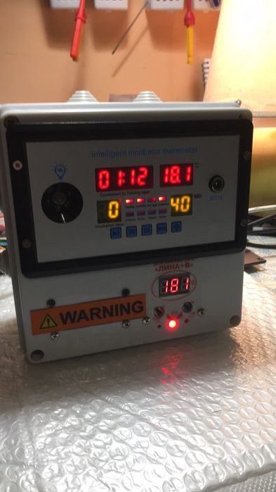 Терморегулятори   інкубаторів ZFX -9005, Ліна.Термоконтролери 12в,220в