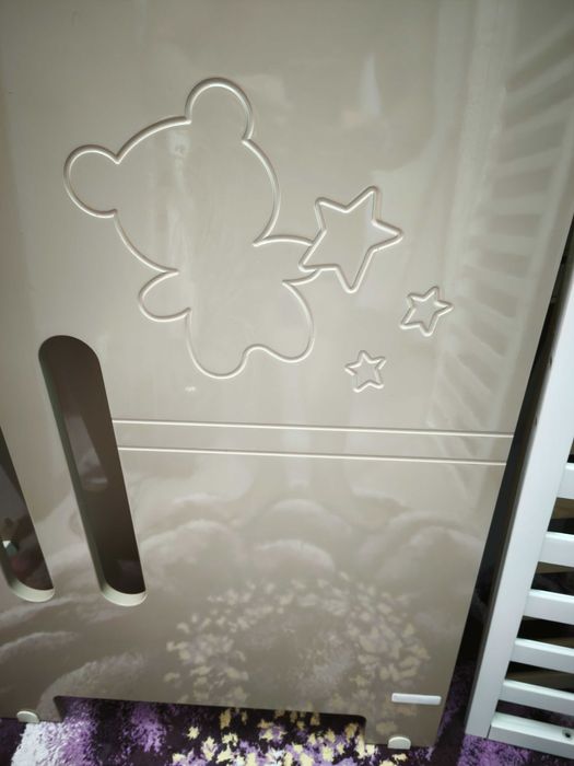 Cama de Bebé MICUNA