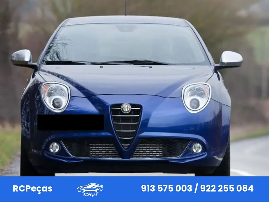 Frente Completa ALFA ROMEO MITO 1.4i 16V 70CV 955A9000 2008 a 2016