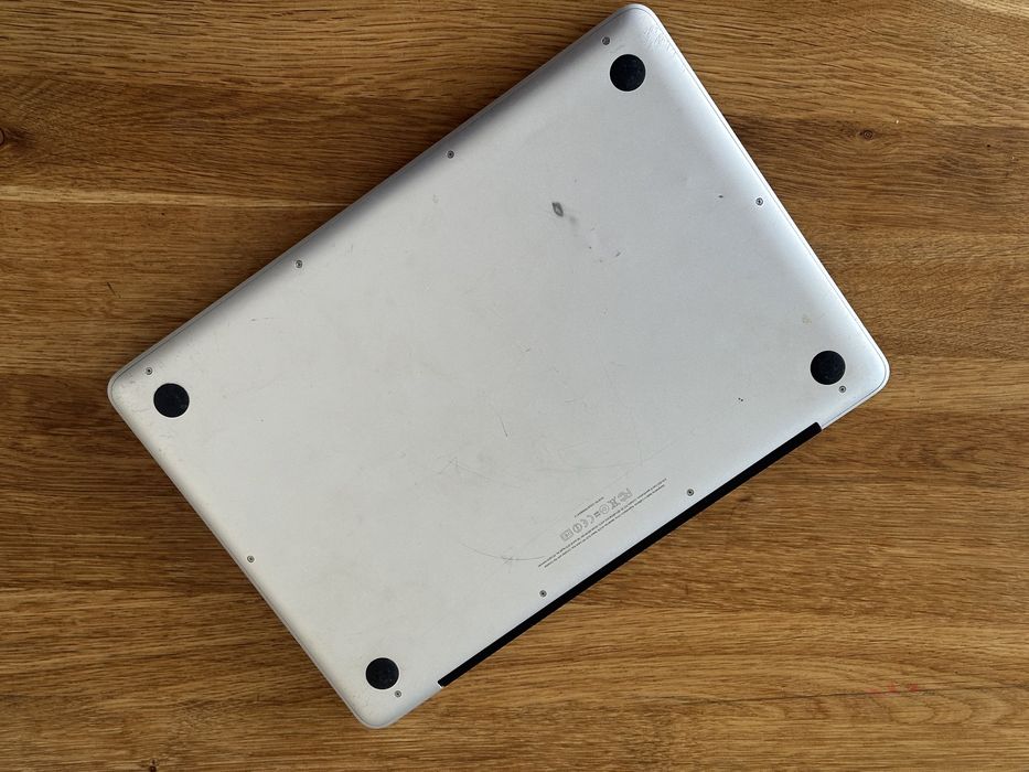 laptop Apple MacBook Pro 13” 500GB