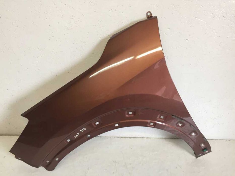 Крило переднє Hyundai Tucson 3 III TL праве або ліве оригінал разборка