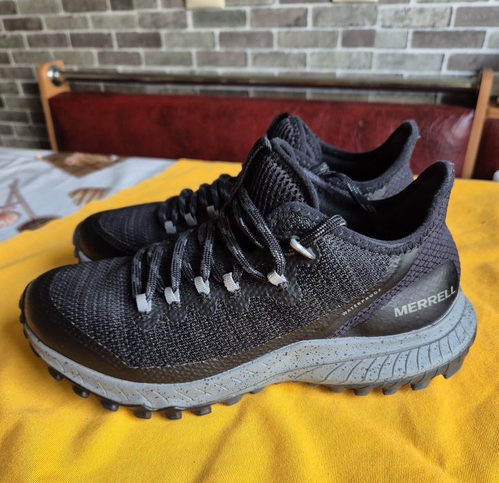 Кросівки черевики Merrell Brovada