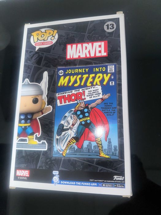 Funko Pop Thor 13