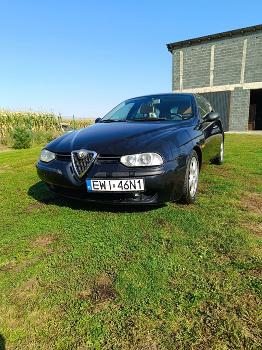 Alfa Romeo 156 2.5 V6