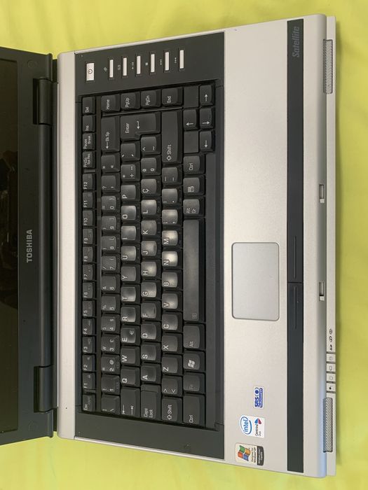 Portátil Toshiba Satellite A110-160