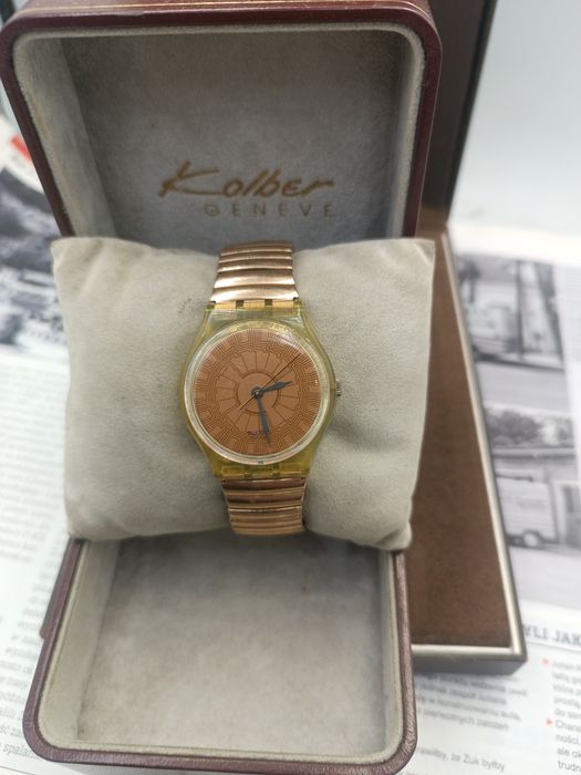 Zegarek Swatch Swiss qartz