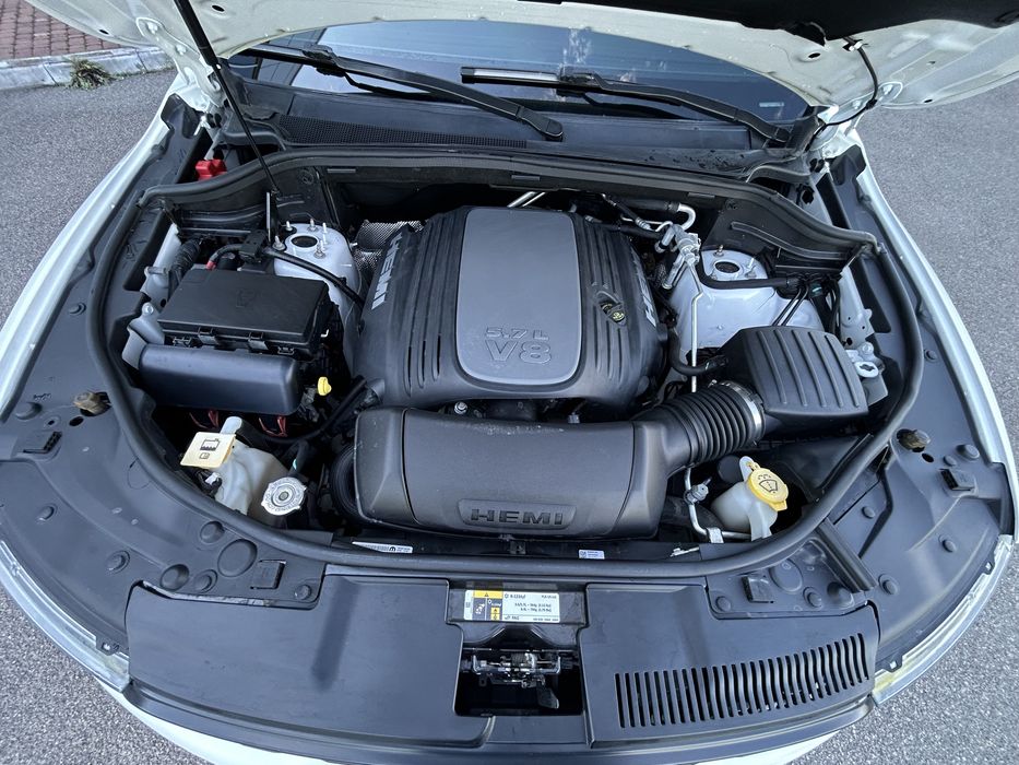 Dodge Duraango 5,7
