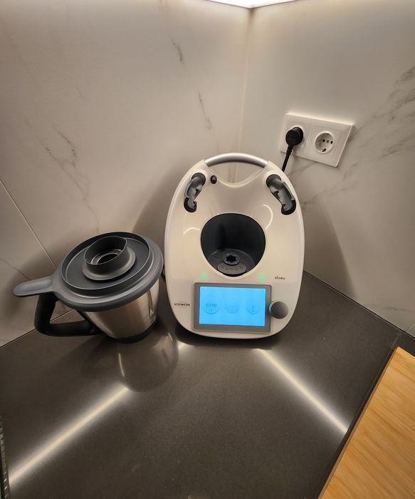 Robot de Cozinha Bimby TM6 Vorwerk tudo incluido com oferta saco
