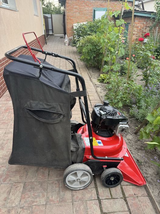 Садовий пилосос AL-KO  POWERLINE  750 B