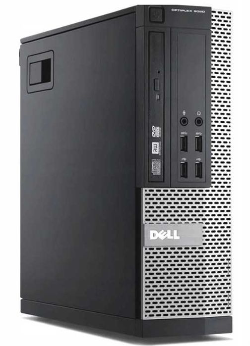Dell Optiplex 9020 SFF Intel i7-4790 GTX1050 8GB SSD 450GB Win10 Pro