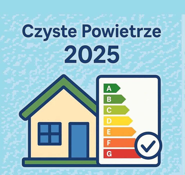 Audyt energetyczny Czyste Powietrze 2025 | do 3 dni