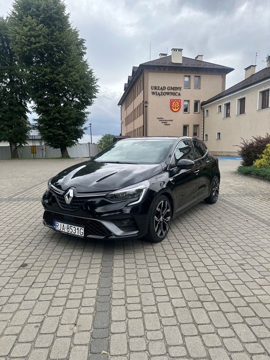 Renault Clio Renualt Clio V e tech rs-line