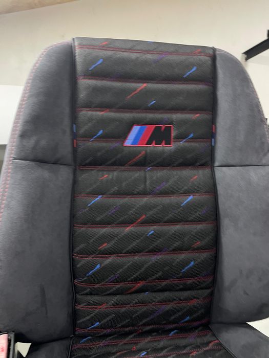 Bancos BMW e 36 pack m