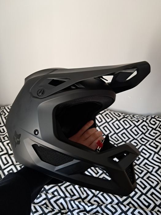 Kask full face FOX rampage MIPS