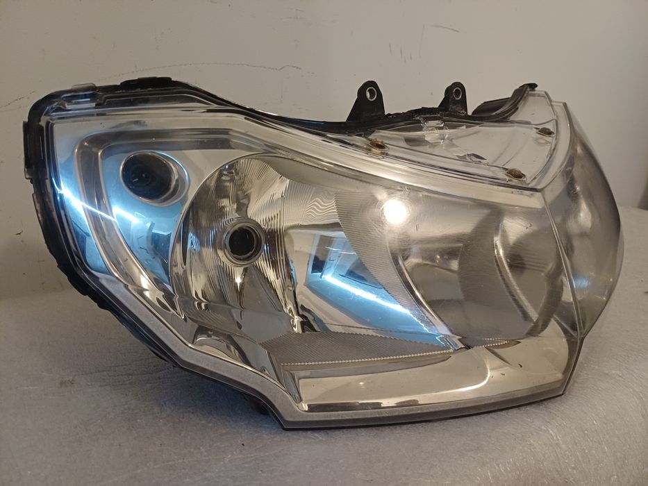 Reflektor BMW R1200RT lampa