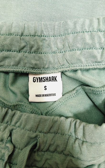 Gymshark piękne damskie spodnie dresowe