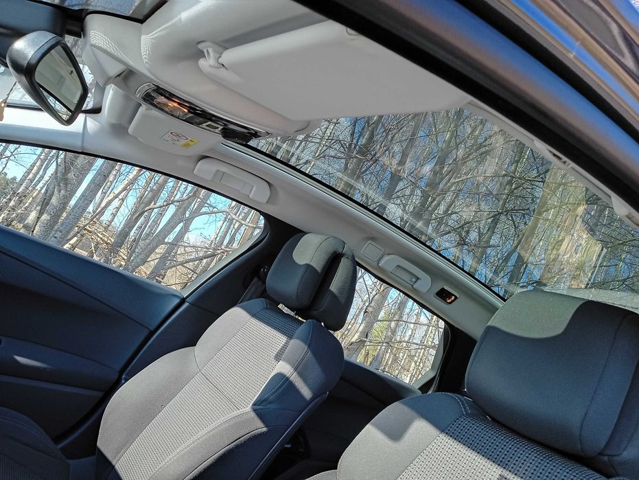 Peugeot 508 1,6L Diesel 120KM Automat 2017 Rok