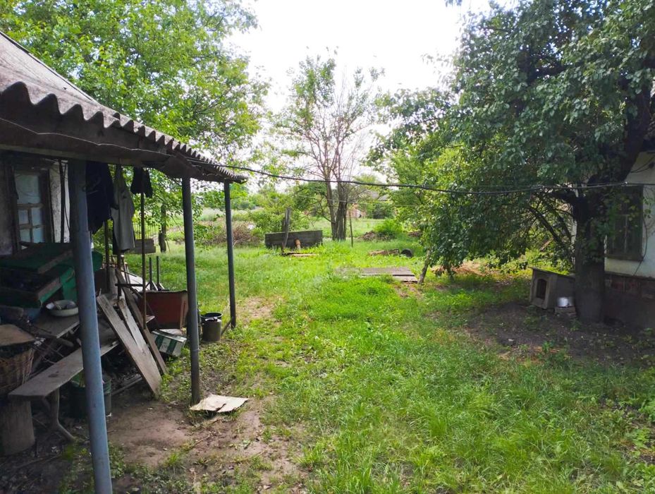 Продам будинок на приватьизованій земельній ділянці