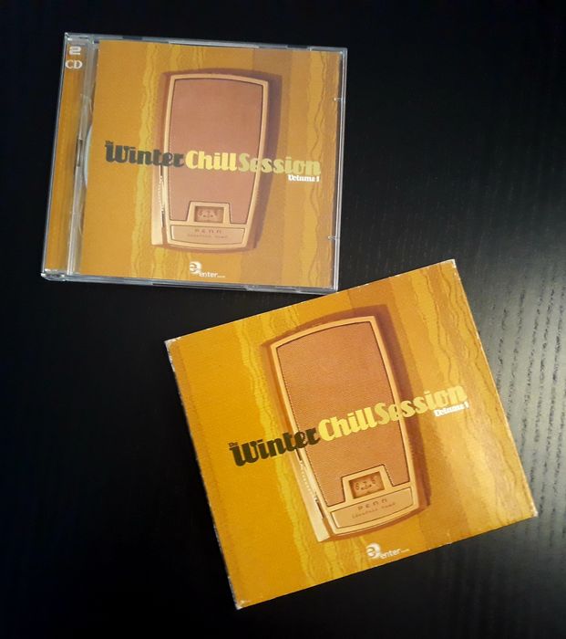 The Winter Chill Session Vol. 1 (2 CD)