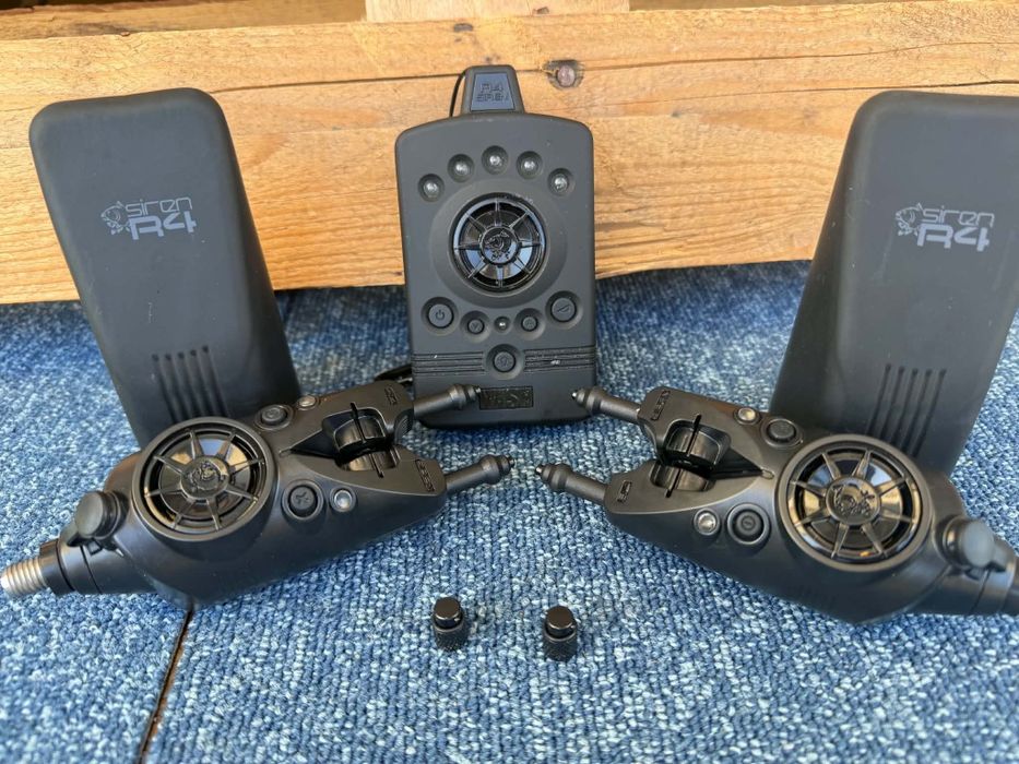 Nash siren r4 2+1