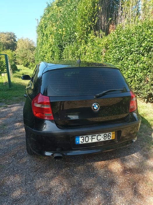 BMW 118d de 2008