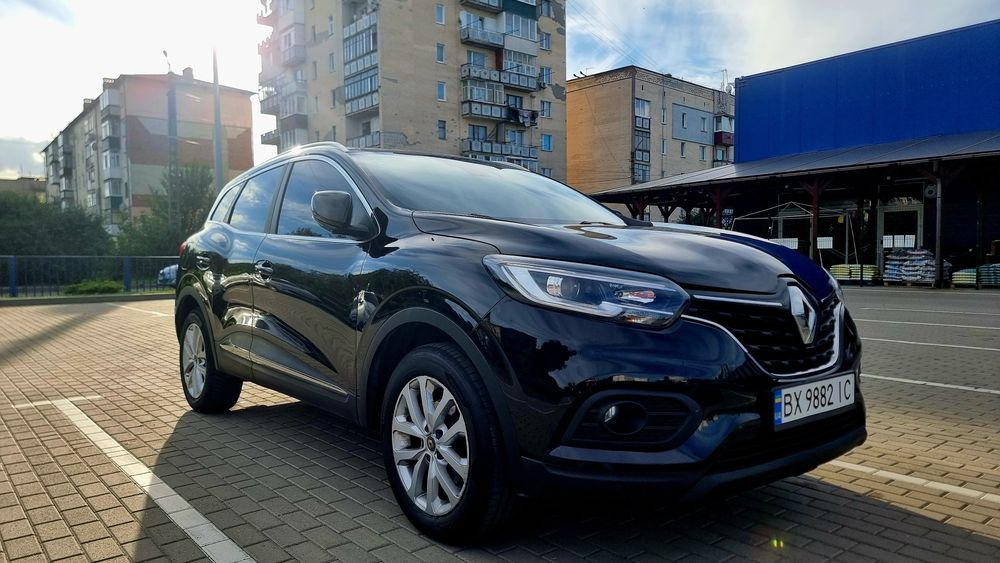 Renault kadjar 1.5 Diesel 2020р