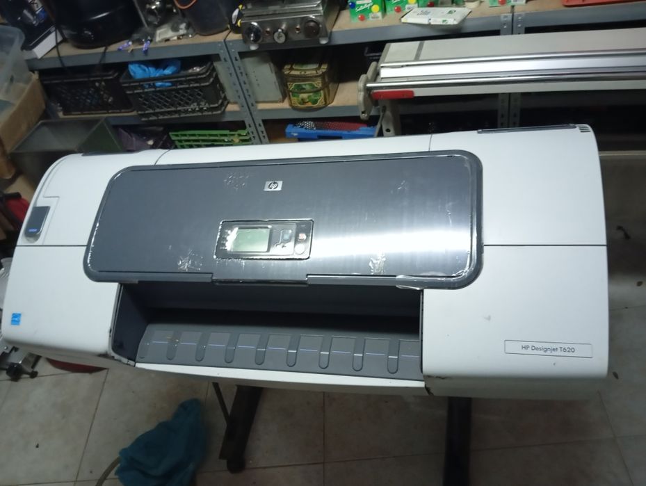 Impressora plotter e guilhotina de papel 1.50m