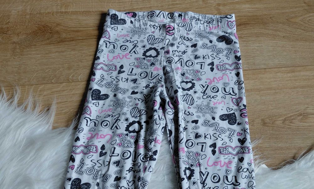 Legginsy George, rozm. 128/135