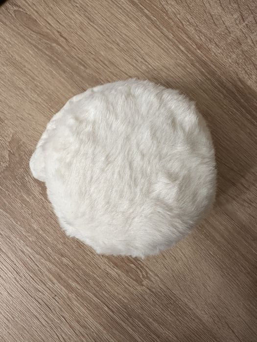 білі вушка навушники