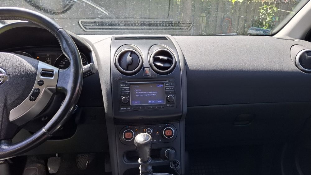 Nissan Qashqai 2,0 dCi