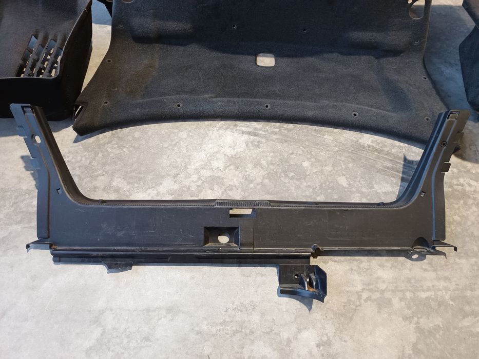 Forras Mala Mercedes W210