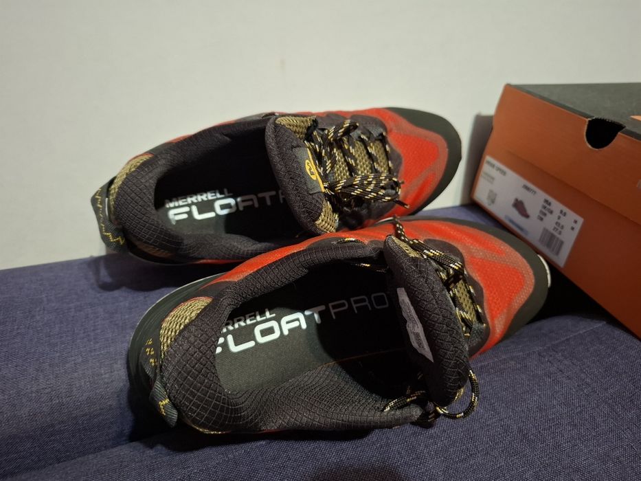 Merrell moab speed