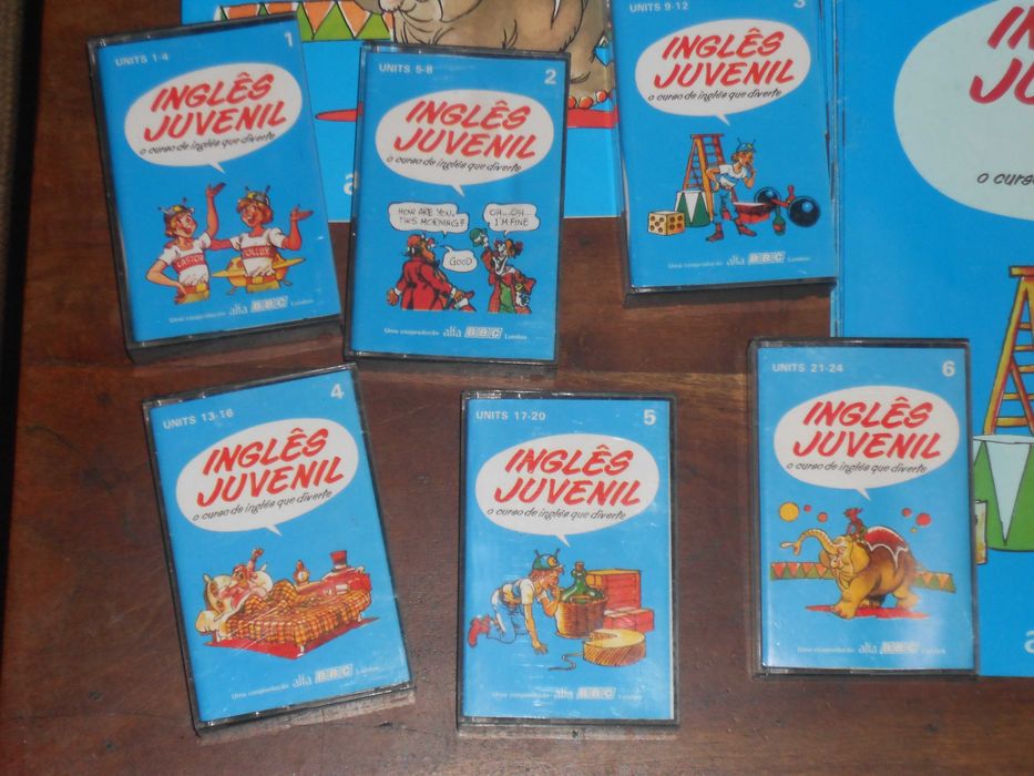 Curso Inglês Juvenil da BBC forma simples e divertida aprender