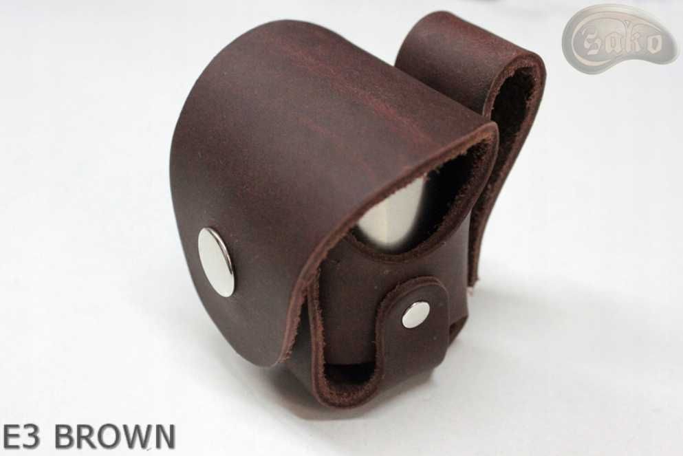 Etui kabura pokrowiec E3 na bęben rewolweru remington 44 COLT1860 SAKO