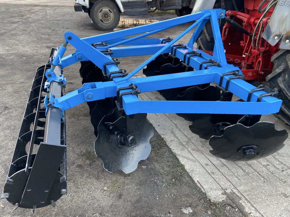 Дискова борона АГД 2.1 (є доставка)