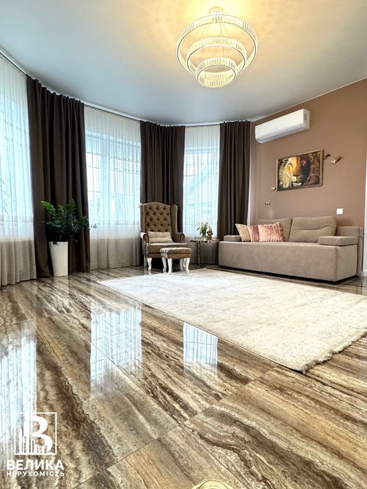 Продаж крутого будинку з басейном Київ 4км Удачний Удачный Крюківщина