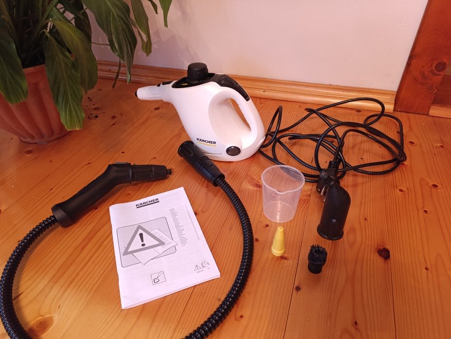 Пароочищувач парогенератор Karcher sc1 Premium