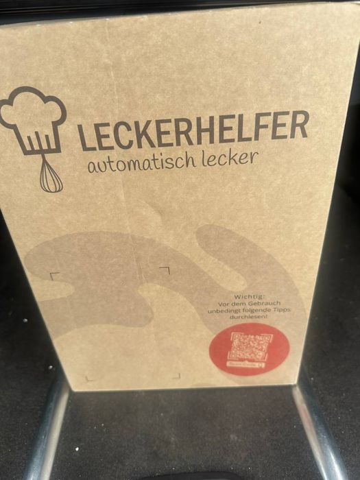Соковижималка Leckerhelfer