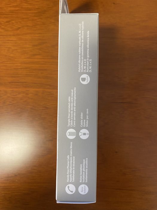 Headphones SONY novos