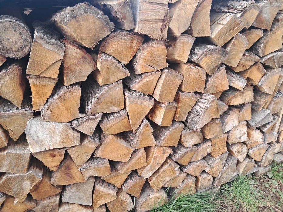 drewno kominkowe i opałowe Trzebinia